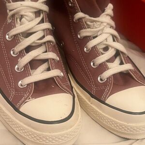 Converse Chuck 70 Hi Sneakers - Saddle